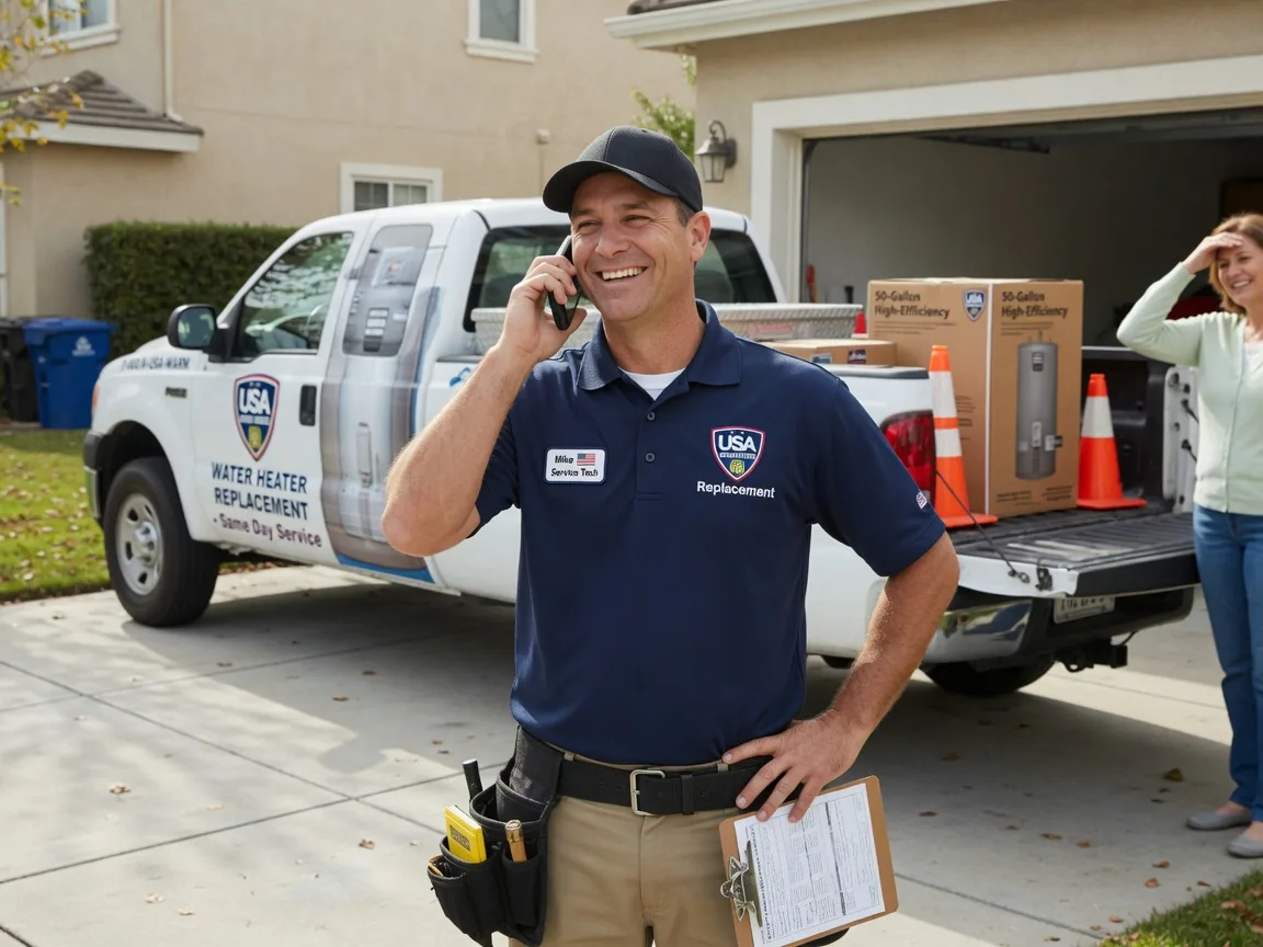 Water Heater Replacement Durango, IA FAQs